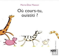 Bertrand.pt - Où Cours-Tu, Ouistiti ?