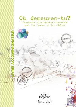 Bertrand.pt - Où Demeures - Tu ? Livret Accompagnateur