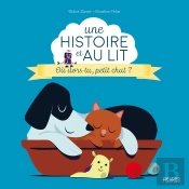 Où Dors-Tu, Petit Chat ?