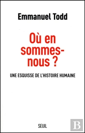 Où En Sommes-Nous ? Une Esquisse De L'Histoire Humaine