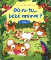 Où Es-Tu Bébé Animal?