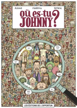 Bertrand.pt - Où Es-Tu Johnny ?