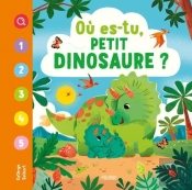 Où Es-Tu, Petit Dinosaure ?