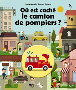 Bertrand.pt - Ou Est Cache Le Camion De Pompier?