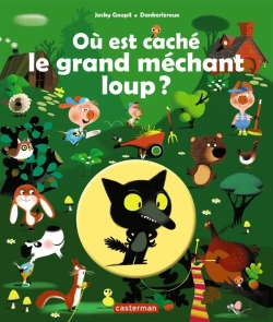 Bertrand.pt - Ou Est Cache Le Loup?