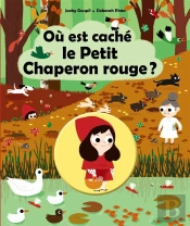 Ou Est Cache Le Pt Chaperon Rouge?Ou Est