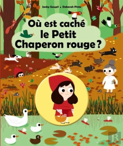 Bertrand.pt - Ou Est Cache Le Pt Chaperon Rouge?Ou Est