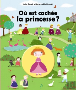 Bertrand.pt - Ou Est Cachee La Princesse?