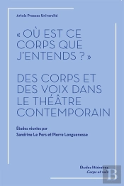 Où Est Ce Corps Que J'Entends
