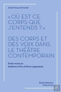 Bertrand.pt - Où Est Ce Corps Que J'Entends