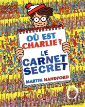 Où Est Charlie ? Le Carnet Secret