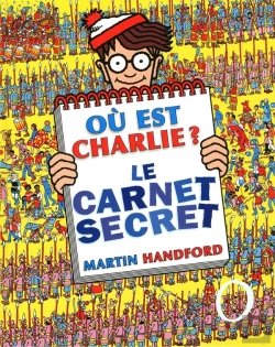 Bertrand.pt - Où Est Charlie ? Le Carnet Secret