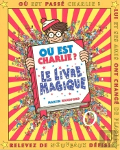 Où Est Charlie ? Le Livre Magique