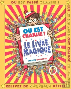 Bertrand.pt - Où Est Charlie ? Le Livre Magique