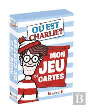Ou Est Charlie ? - Mon Jeu De Cartes