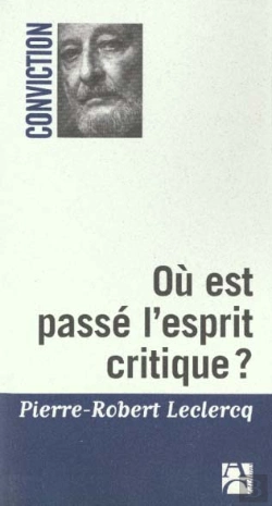 Bertrand.pt - Ou Est Donc Passé L'Esprit Critique ?
