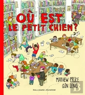 Où Est Le Petit Chien ?