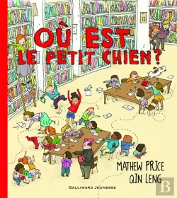 Bertrand.pt - Où Est Le Petit Chien ?