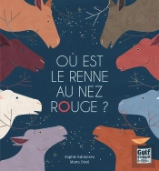 Où Est Le Renne Au Nez Rouge ?