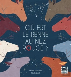 Bertrand.pt - Où Est Le Renne Au Nez Rouge ?