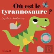Où Est Le Tyrannosaure ?
