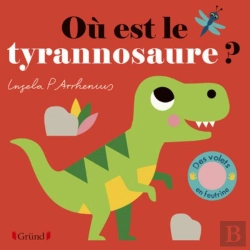Bertrand.pt - Où Est Le Tyrannosaure ?