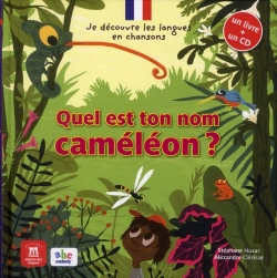 Bertrand.pt - Ou Est Leon Le Cameleon + Cd