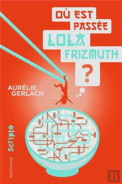 Bertrand.pt - Ou Est Passe Lola Frieszmuth ?
