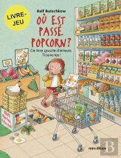 Où Est Passé Popcorn ?