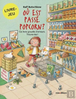 Bertrand.pt - Où Est Passé Popcorn ?