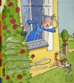 Bertrand.pt - Ou Est Passee La Chaussette De La Duchesse Mai2011