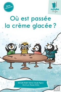 Bertrand.pt - Où Est Passée La Crème Glacée ?