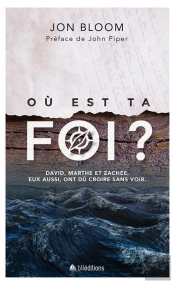 Où Est Ta Foi ? David, Marthe Et Zachée, Eux Aussi, Ont Dû Croire Sans Voir