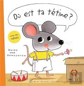 Où Est Ta Tétine ?