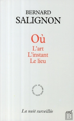 Bertrand.pt - Où - L'Art, L'Instant, Le Lieu