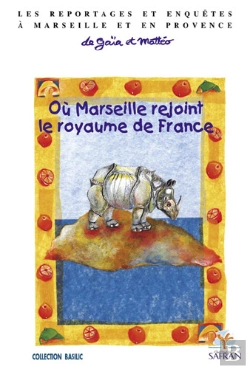 Bertrand.pt - Où Marseille Rejoint Le Royaume De France