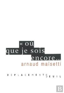 Bertrand.pt - Où Que Je Sois Encore...