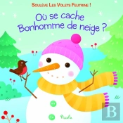 Où Se Cache Bonhomme De Neige ?