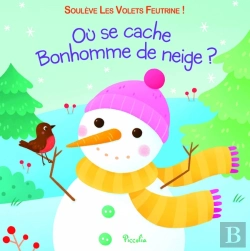 Bertrand.pt - Où Se Cache Bonhomme De Neige ?