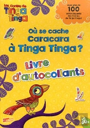 Où Se Cache Caracara À Tinga Tinga ?