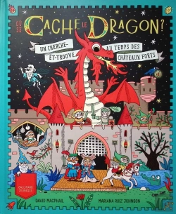 Bertrand.pt - Où Se Cache Le Dragon ?