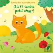 Où Se Cache Petit Chat ?