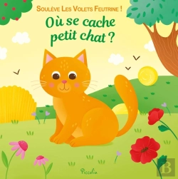 Bertrand.pt - Où Se Cache Petit Chat ?