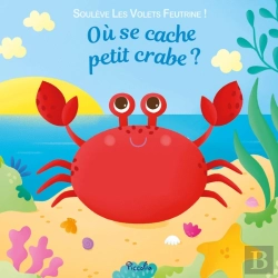 Bertrand.pt - Où Se Cache Petit Crabe ?