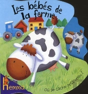 Où Se Cache Petit Veau ?