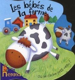 Bertrand.pt - Où Se Cache Petit Veau ?