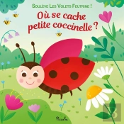 Où Se Cache Petite Coccinelle ?