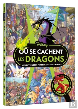 Bertrand.pt - Où Se Cachent Les Dragons ? Cherche Et Trouve