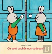 Où Sont Cachés Nos Cadeaux ?