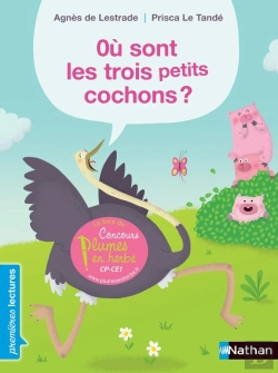 Bertrand.pt - Où sont les trois petits cochons ?